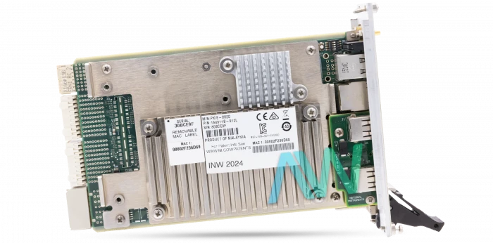 NI PXIe-8820 PXI Controller | Apex Waves | Image