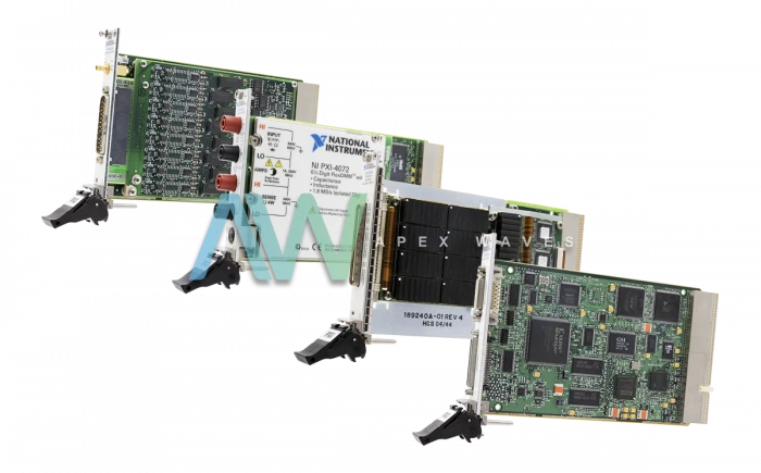 PXIe-6544 National Instruments PXI Digital Waveform Instrument | Apex Waves | Image
