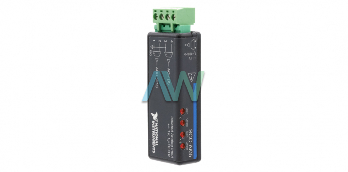 SCC-AI05 National Instruments Analog Input Module | Apex Waves | Image