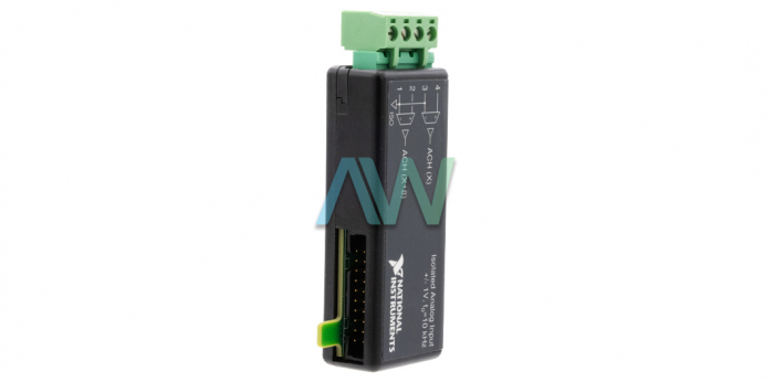 SCC-AI05 National Instruments Analog Input Module | Apex Waves | Image